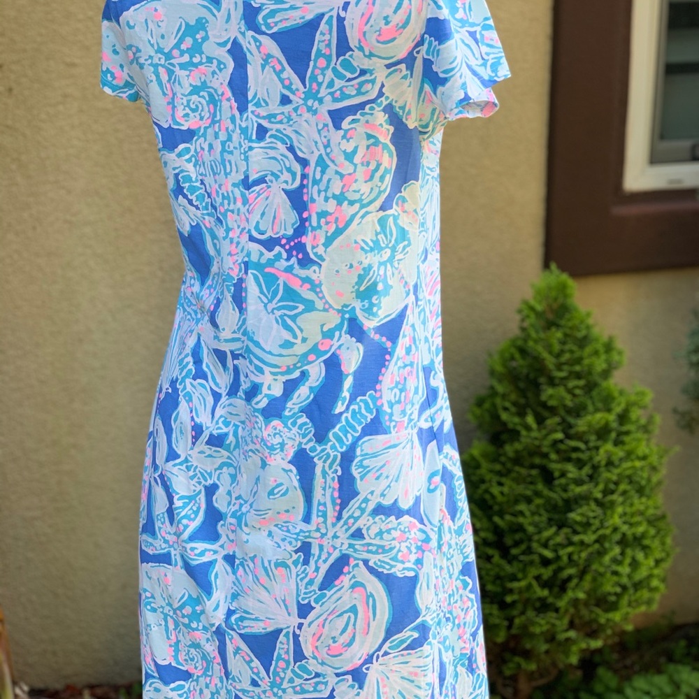 Lilly Pulitzer dress - Picture 5 of 8